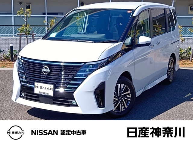 セレナ 2.0 ハイウェイスターV 