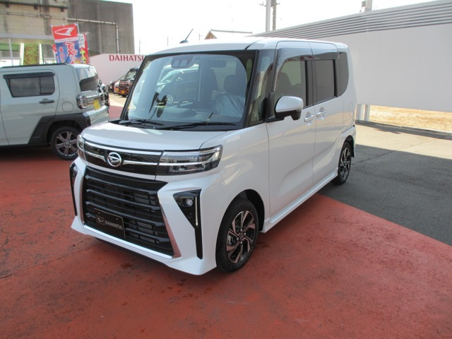 タント X リミテッド 