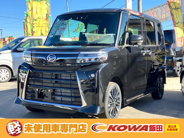 タントカスタム RS 4WD 