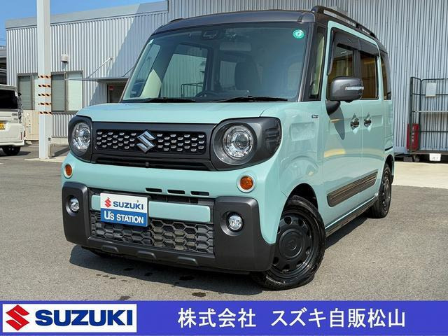 スペーシアギア ハイブリッド(HYBRID) XZターボ 