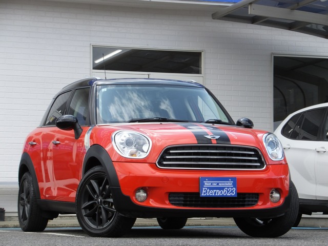 ミニクロスオーバー クーパー