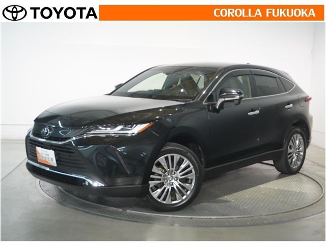 ハリアー 2.0 Z レザーパッケージ 