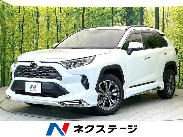RAV4 2.0 G 4WD （6BA-MXAA54）