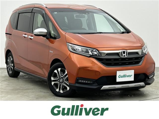 フリード 1.5 ハイブリッド クロスター ホンダセンシング 修復歴無し