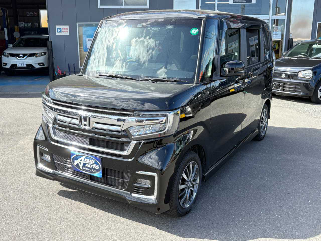 N-BOXカスタム L 