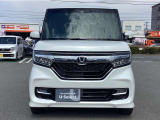 N-BOXカスタム G L ターボ ホンダセンシング 