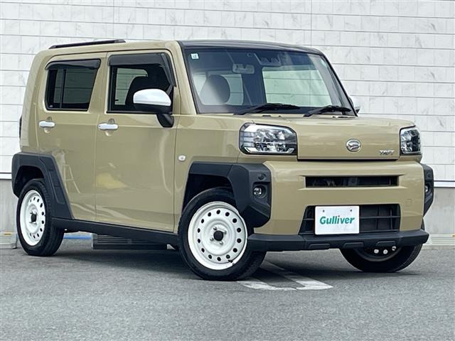 ダイハツ タフト 