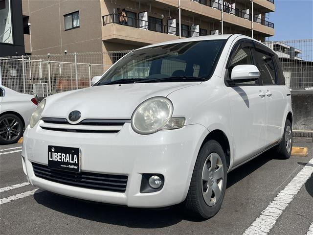 シエンタ1.5 X リミテッド 4WD修復歴無し