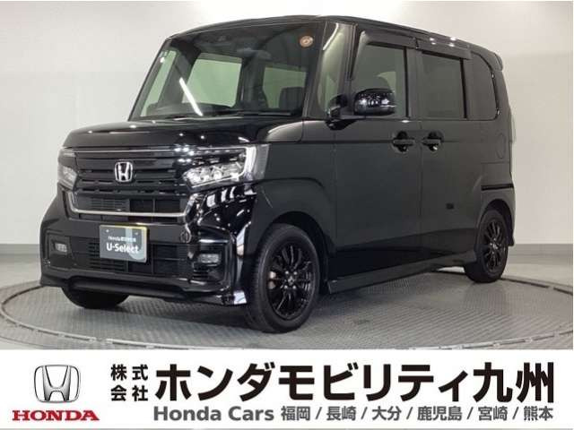 N-BOXカスタム L スタイルプラス ブラック
