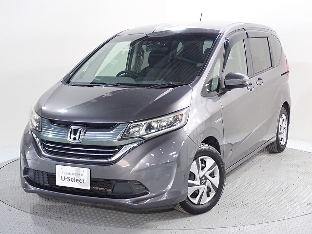 フリード+ 1.5 ハイブリッド G ホンダセンシング 
