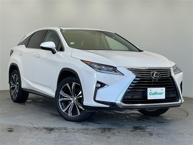 RX200t バージョンL本革シート サンルーフ