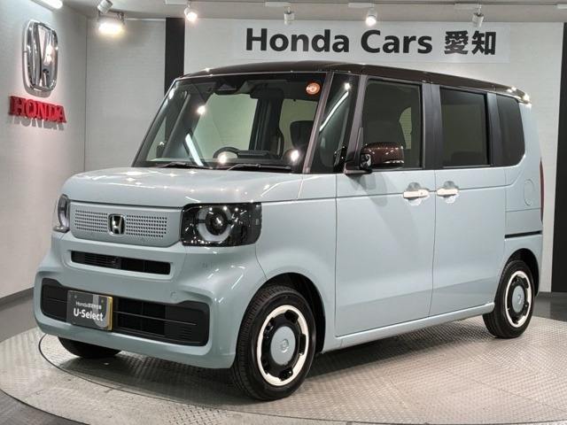 ホンダ N-BOX 