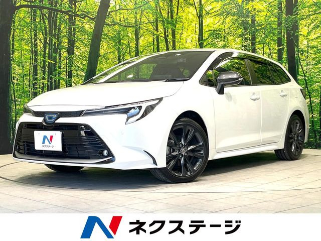 カローラツーリング 1.8 ハイブリッド W×B （6AA-ZWE219W）