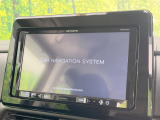 【ナビゲーション】使いやすいナビで目的地までしっかり案内してくれます。各種オーディオ再生機能も充実しており、お車の運転がさらに楽しくなります!!