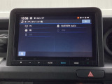 AVメニューはご覧の通り、様々なコンテンツに対応、ドライブを楽しく演出できます。詳しくはスタッフへお尋ねください