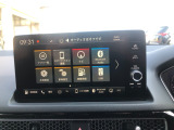 【HONDA CONNECTナビ】9インチワイドディスプレーで操作しやすく、AppleCarplayにも対応しています!より便利、より快適でおすすめです★