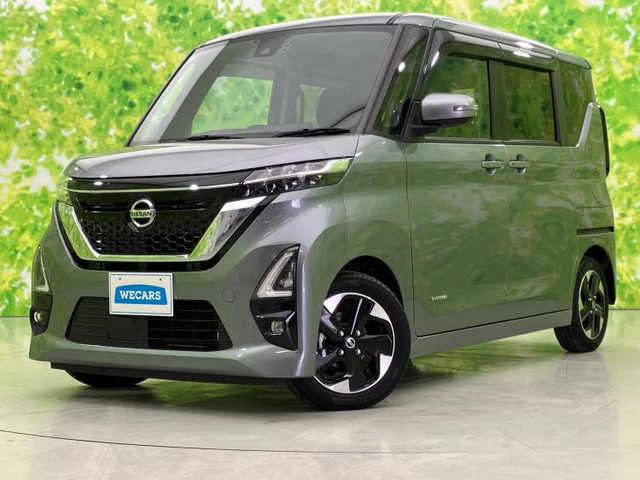 ルークスハイウェイスターX