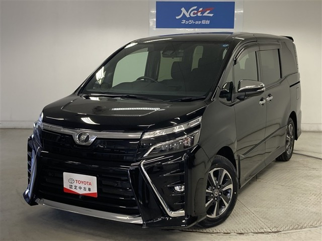 ヴォクシー 2.0 ZS 煌II 