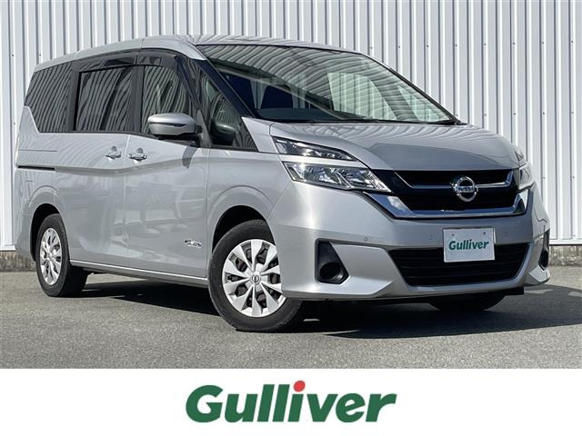 セレナ2.0 X Vセレクション修復歴無し