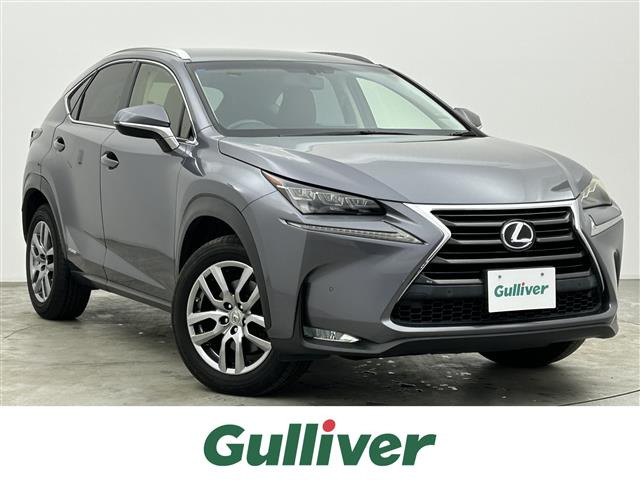 NX300h Iパッケージ 4WD4WD ワンオーナー