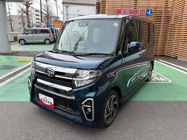 タントカスタム RS スタイルセレクション 