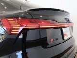LEDリヤコンビネーションライト ダイナミックターンインディケーター