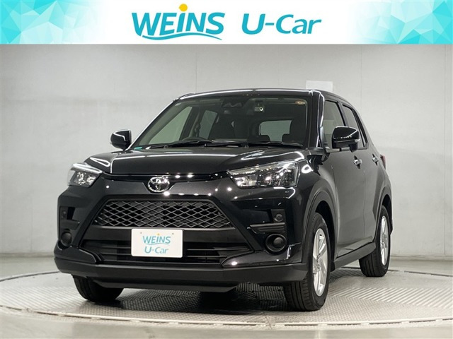 ライズ 1.2 G（5BA-A201A）