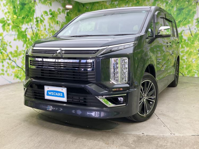 デリカD:5 アーバンギア 2.2 G パワーパッケージ 4WD 