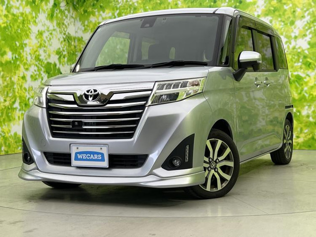 ルーミー 1.0 カスタム G-T