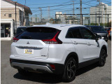 エクリプスクロス PHEV 2.4 G 4WD 