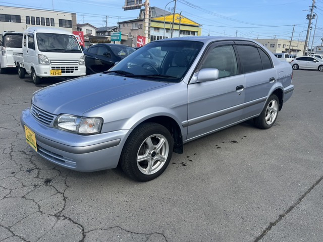 コルサセダン1.5 AX 4WD