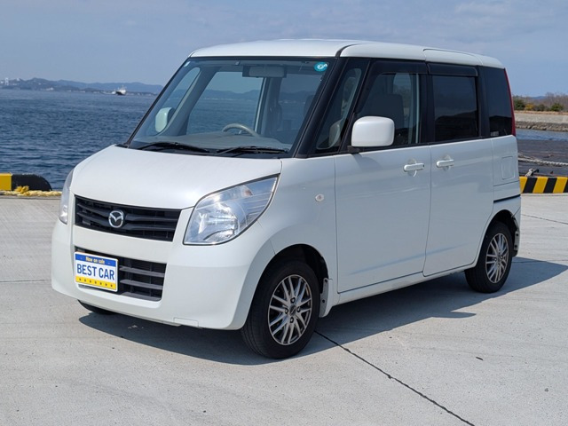 フレアワゴンIS リミテッド