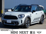 当店の中古車をご覧いただき、ありがとうございます!MINI クロスオーバーD アンテイムドエディションのご紹介です!