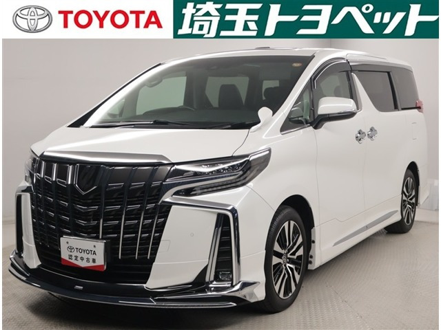 アルファード 2.5 S Cパッケージ 