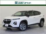 ツートンカラーの フロンクス が入荷です。SUVの力強さと、クーペの流麗なフォルムを総合した存在感のあるスタイリング!