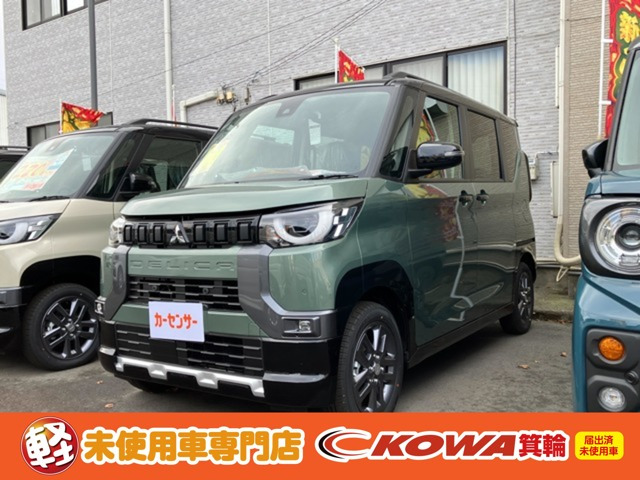 デリカミニ G プレミアム 4WD 