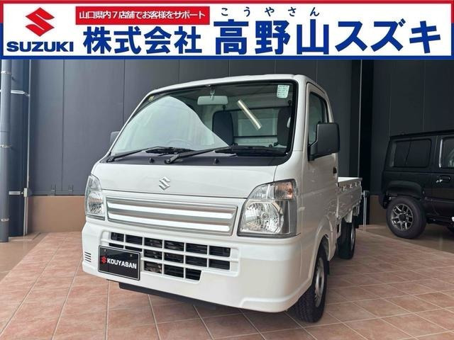 キャリイ KC エアコン パワステ 4WD 