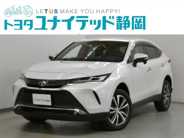 ハリアー 2.5 ハイブリッド E-Four G 4WD 