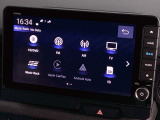 フルセグTV・DVD再生可・Bluetooth Audio・音楽録音可・・・運転中もお気に入りのソースでお楽しみ頂けます!!