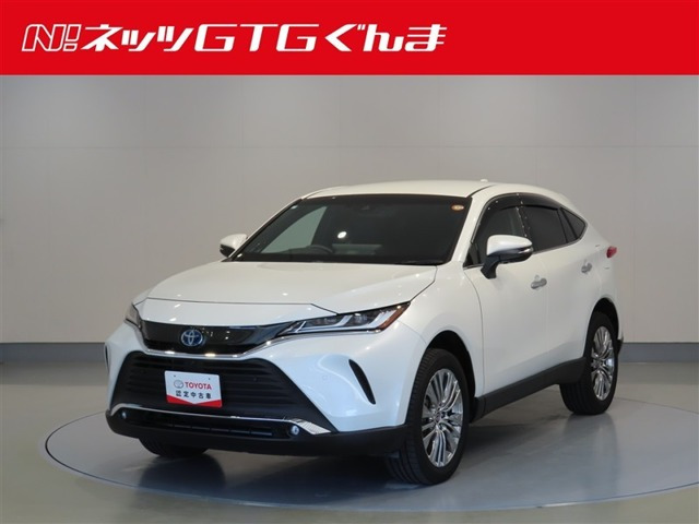 ハリアー  2.5 ハイブリッド Z レザーパッケージ