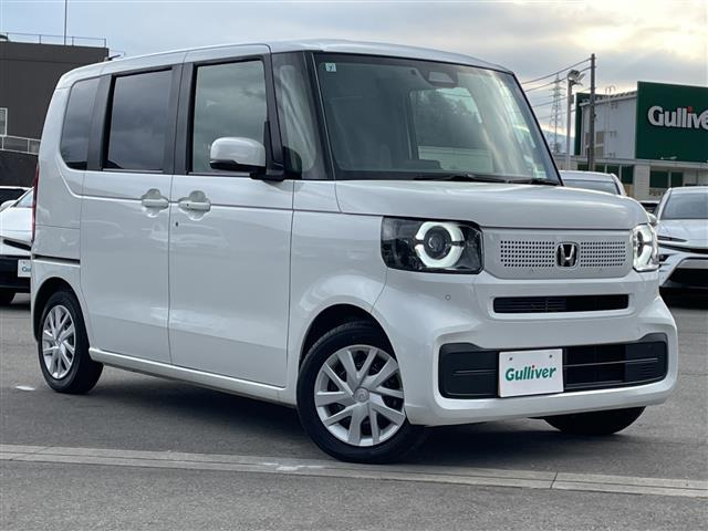 N-BOX  修復歴無し