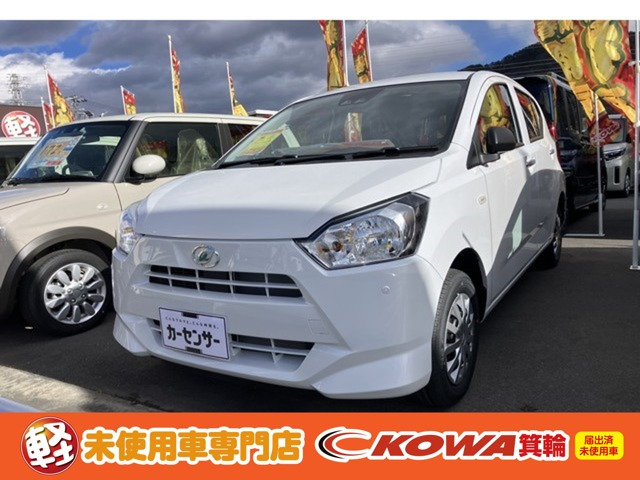 ミライース L SAIII 4WD 