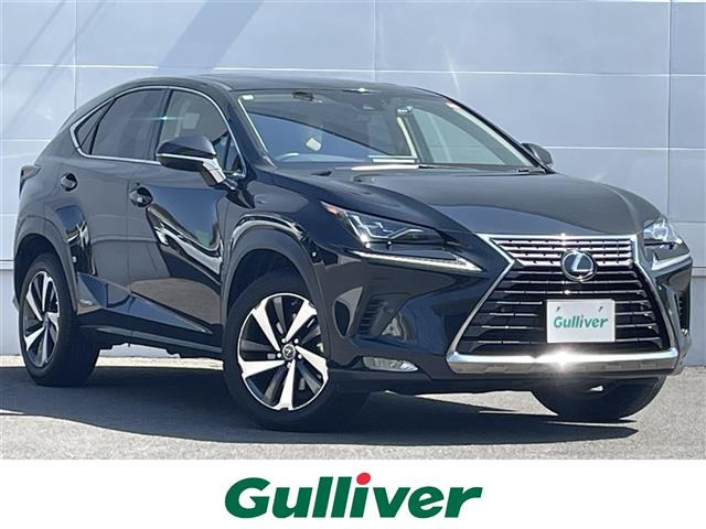 NX 300h Iパッケージ サンルーフ 修復歴無し