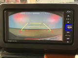 ☆バックをする時に見づらい後方を確認しやすくするバックカメラを装備しています☆