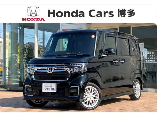 N-BOXカスタム  L ターボ