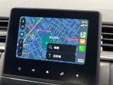 ●Apple Carplay対応『お持ちのiPhoneをディスプレイと連携し、ナビゲーションなどの特定のアプリを使用可能となります。』