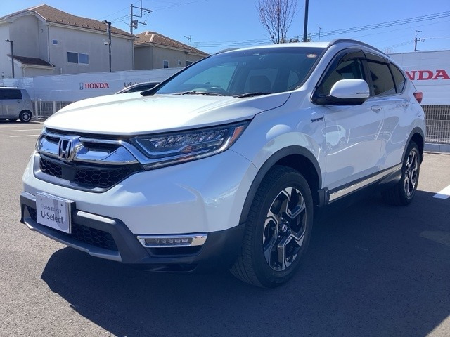 CR-V 2.0 ハイブリッド EX マスターピース 4WD 