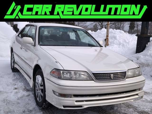 マークII 2.0 グランデ Four Sパッケージ 4WD 