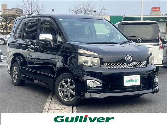 ヴォクシー2.0 ZS 煌修復歴無し