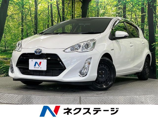 アクア 1.5 G （DAA-NHP10）